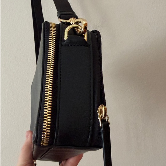 Tumi Voyageur Aberdeen Crossbody in Black - Picture 4 of 11